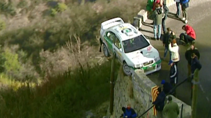 Video: 10 years of WRC goodness | Top Gear
